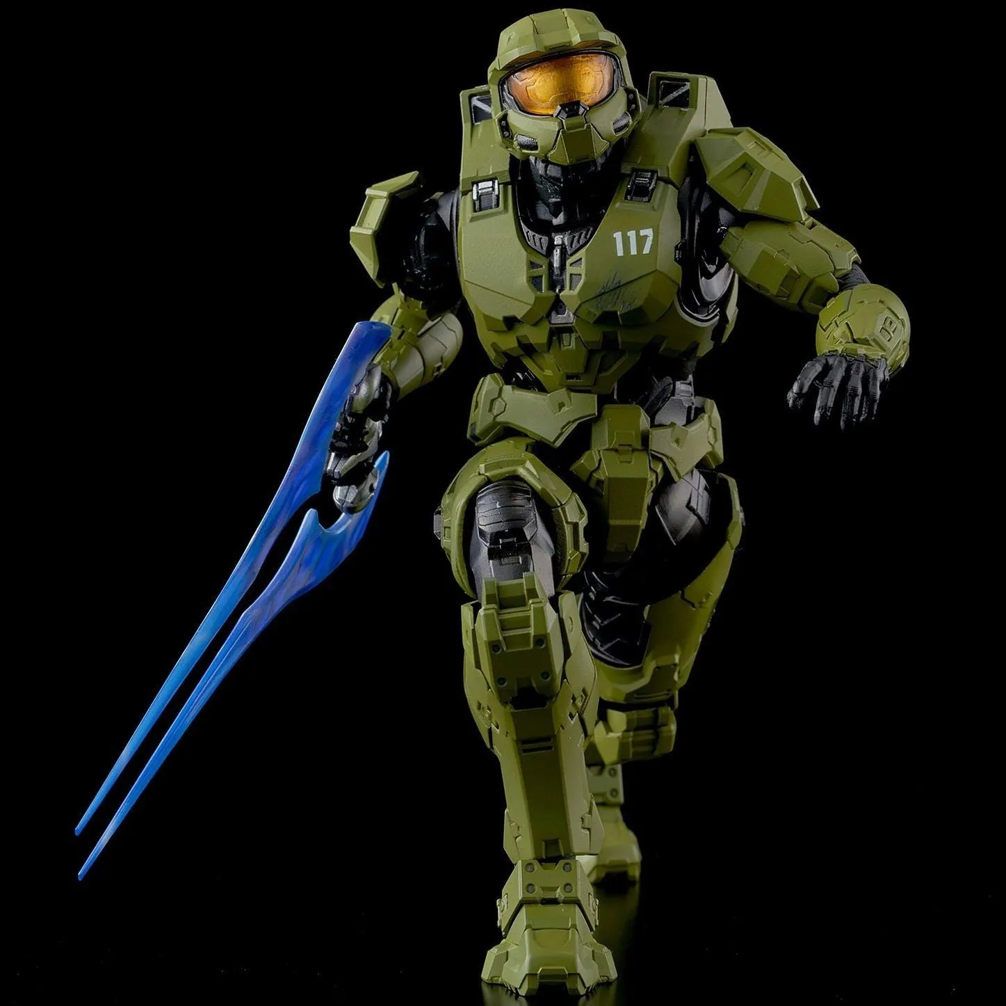 1000Toys RE:EDIT Halo Infinite 1/12 Scale Master Chief Mjolnir Mark VI [GEN 3]