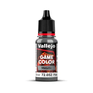 72.052 Silver Game Color 2.0 AV