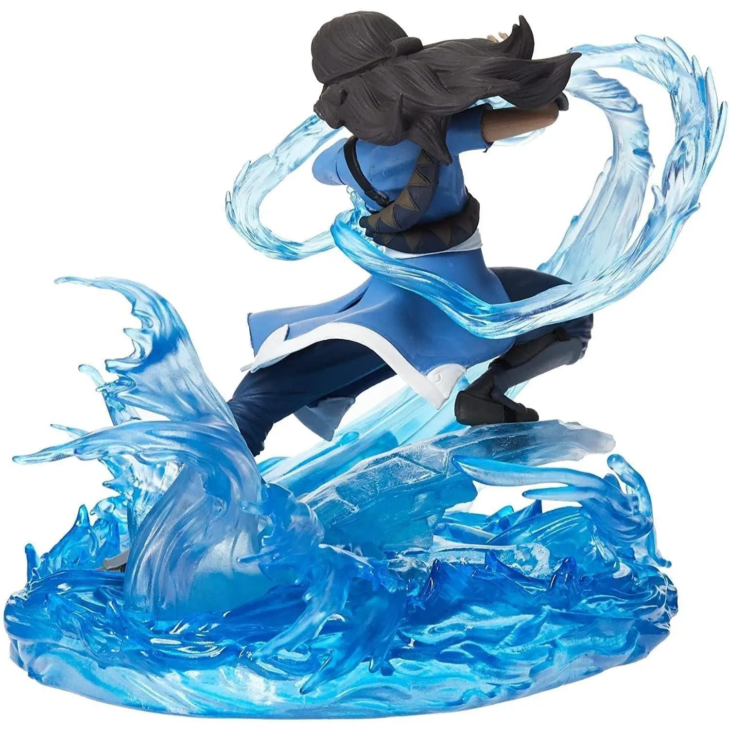 Avatar: The Last Airbender - Waterbending Katara Figure - Diamond Select Toys - Gallery Diorama Series
