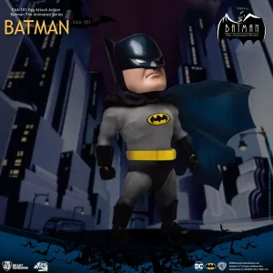 Beast Kingdom EAA-101 Batman The Animated Series: Batman Egg Attack Action Figure