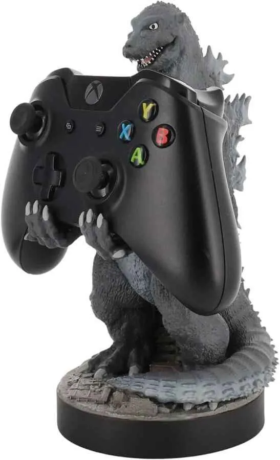 Cable Guys - Godzilla Gojira (City Destroyer) 8 Inch Mobile Phone and Controller Holder Figure