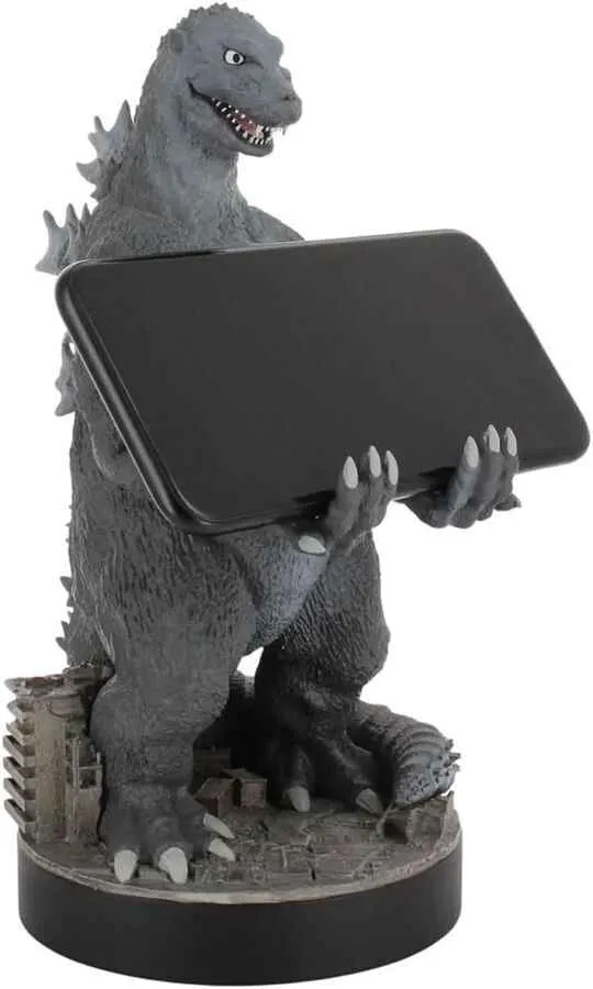 Cable Guys - Godzilla Gojira (City Destroyer) 8 Inch Mobile Phone and Controller Holder Figure
