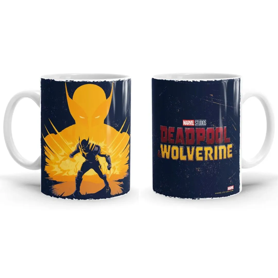CLAWS OUT - MARVEL OFFICIAL MUG