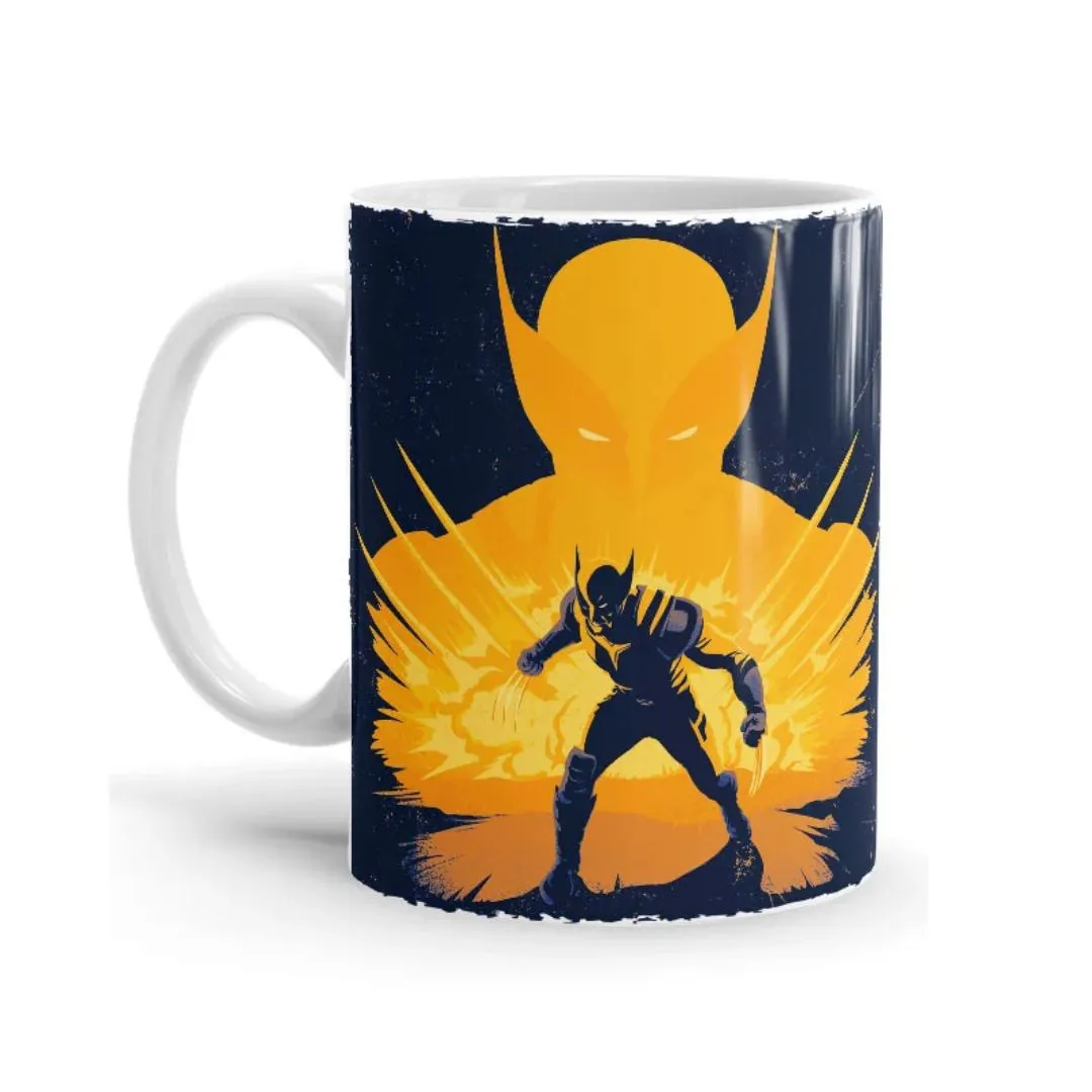 CLAWS OUT - MARVEL OFFICIAL MUG