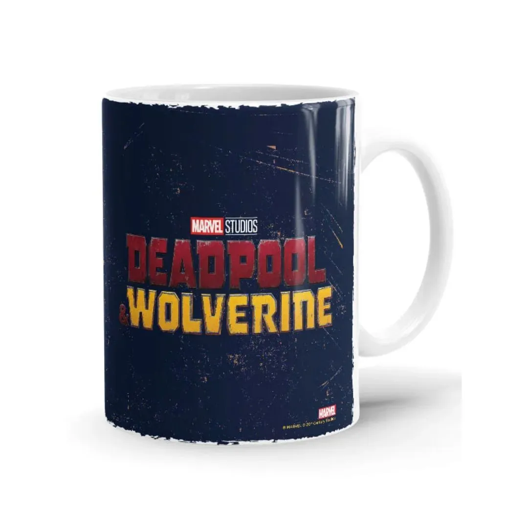 CLAWS OUT - MARVEL OFFICIAL MUG