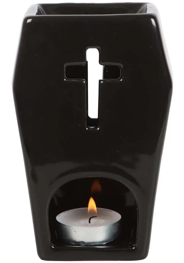 Coffin | OIL BURNER