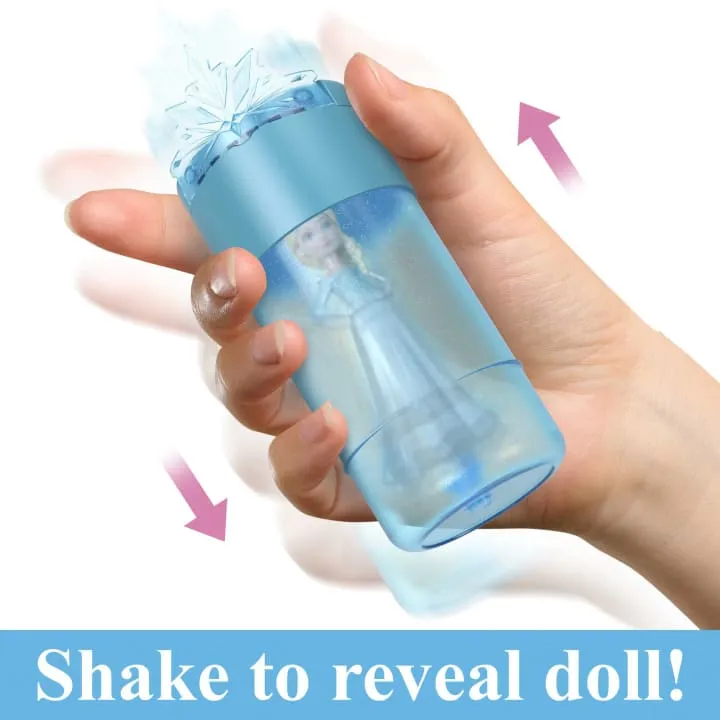 Disney Frozen Snow Colour Reveal Doll Blind Pack