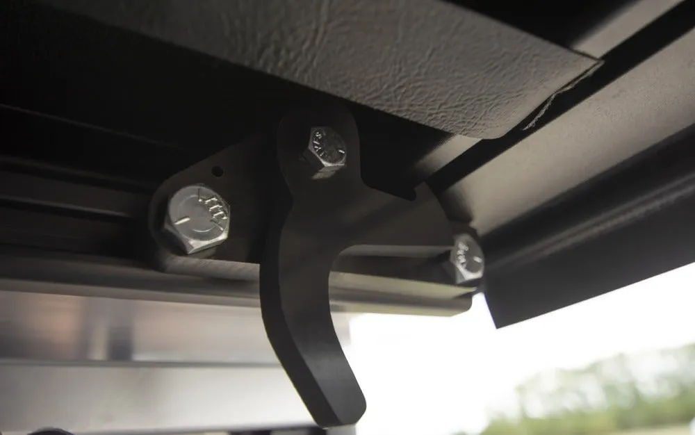 Fas-Top Solo Soft Truck Topper For Nissan