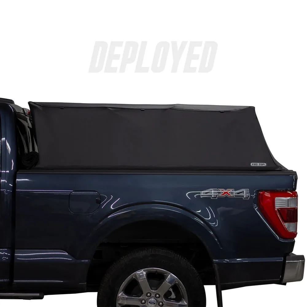 Fas-Top Solo Soft Truck Topper For Nissan