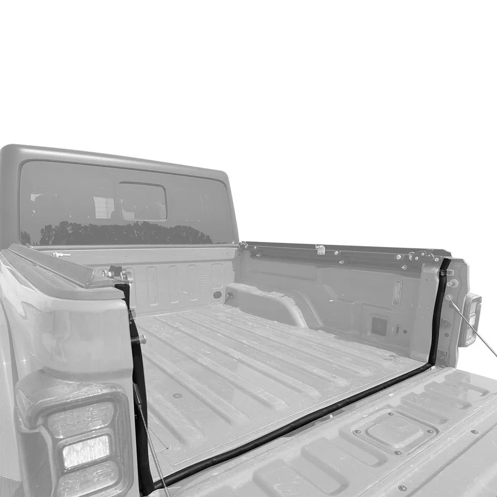 Fas-Top Solo Soft Truck Topper For Nissan