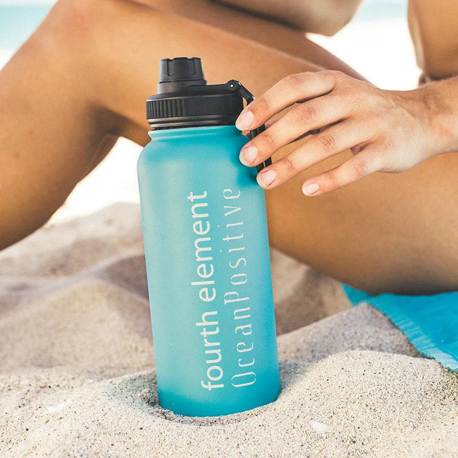 Fourth Element Gulper Insulated Water Bottle