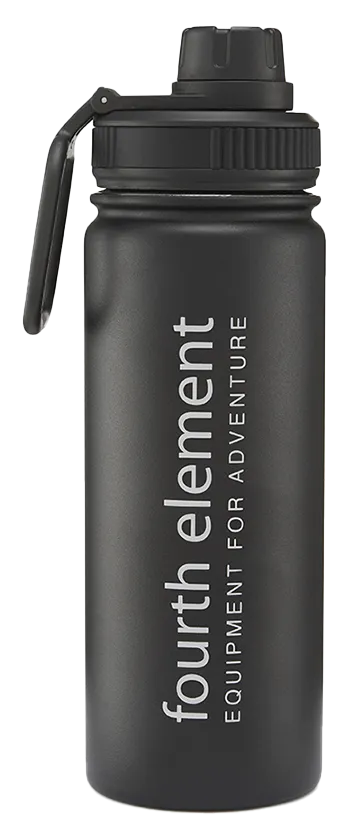 Fourth Element Gulper Insulated Water Bottle