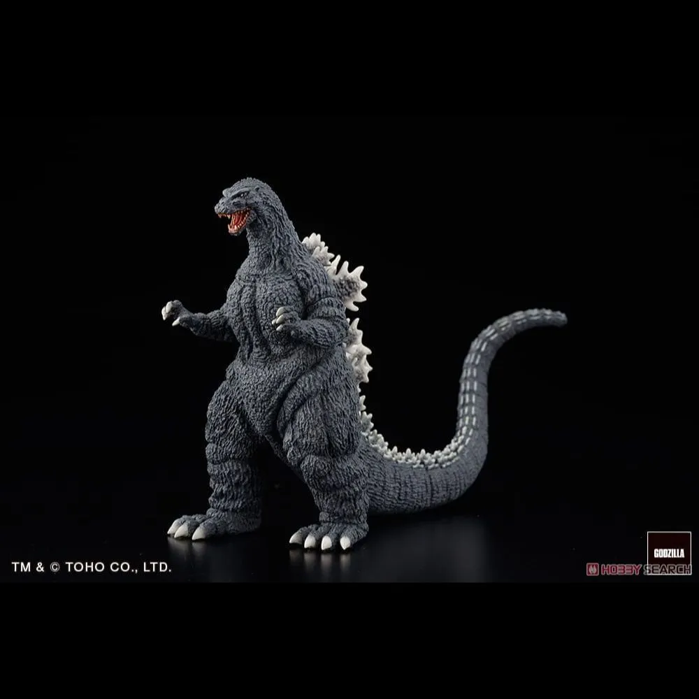 Gekizou Successive Godzilla Kaiju Part.1 6Pack BOX
