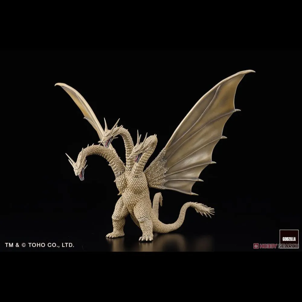 Gekizou Successive Godzilla Kaiju Part.1 6Pack BOX