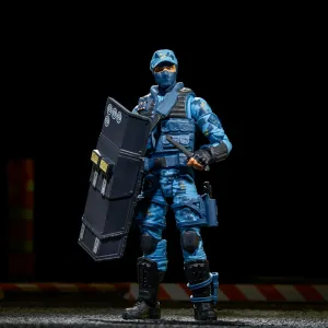 G.I. Joe Classified Series Jason “Shockwave” Faria Figure, 105