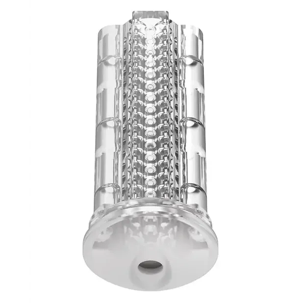 .kiiroo Power Sleeve For Titan - Clear