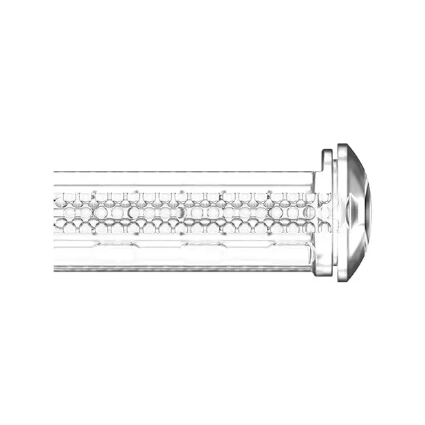 .kiiroo Power Sleeve For Titan - Clear