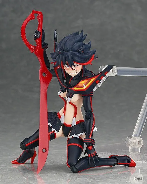 Kill La Kill Matoi Ryuko Figma Movable Action Figure
