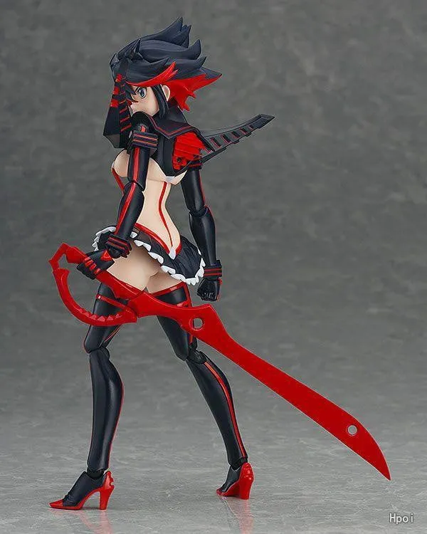 Kill La Kill Matoi Ryuko Figma Movable Action Figure