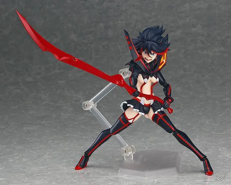Kill La Kill Matoi Ryuko Figma Movable Action Figure