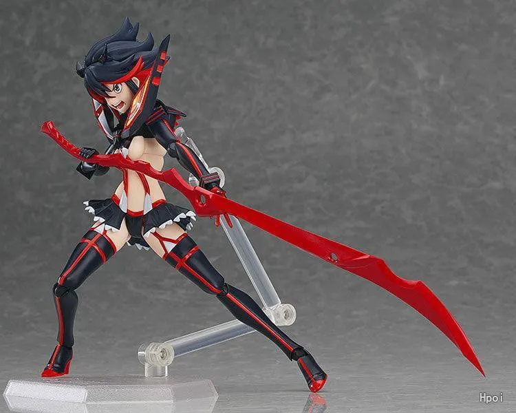 Kill La Kill Matoi Ryuko Figma Movable Action Figure