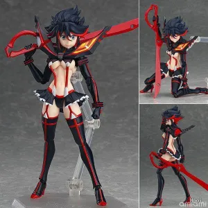 Kill La Kill Matoi Ryuko Figma Movable Action Figure