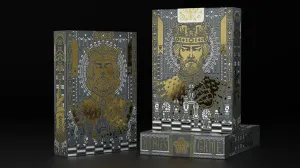 Kings Game: Apex Playing Cards