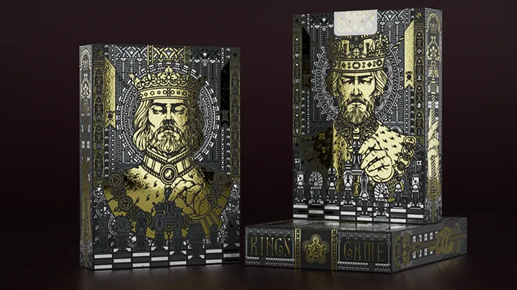 Kings Game: Apex Playing Cards