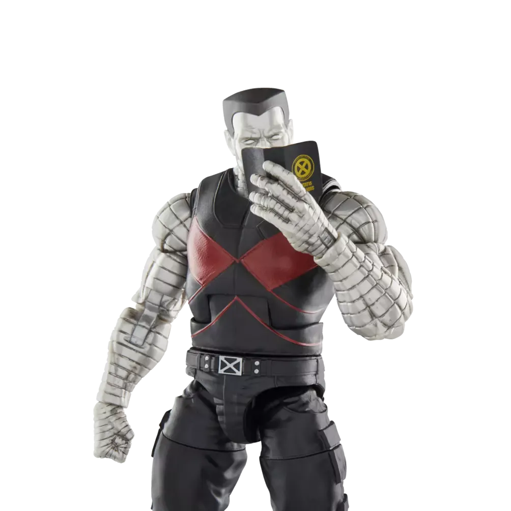Marvel Legends Series - Marvel’s Colossus Deluxe Action Figure (F9812)