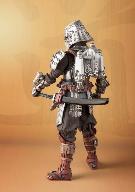 Meisho Movie Realization Ronin Mandalorian & Grogu (Beskar Armor)