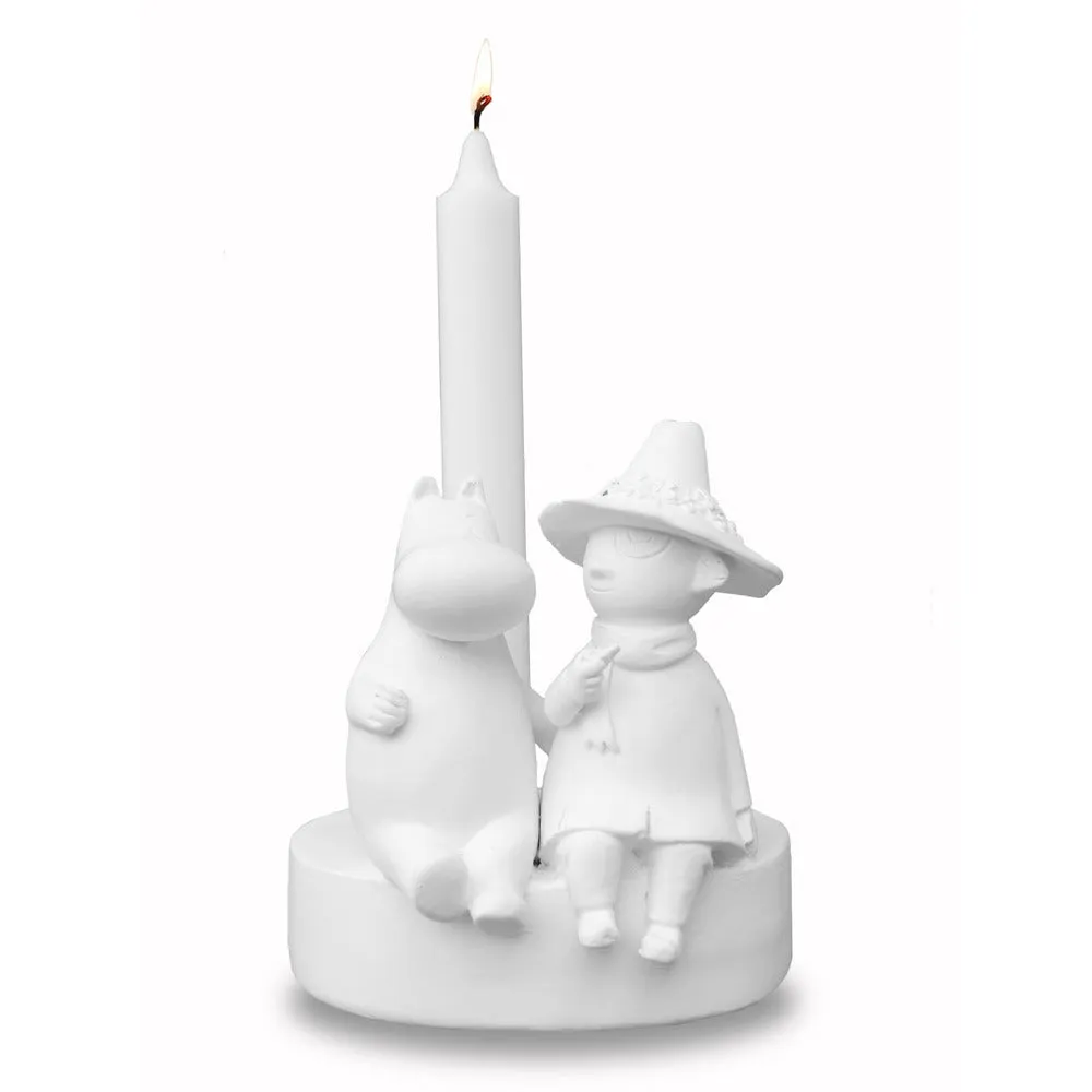 Moomin Candle Holder Friendship