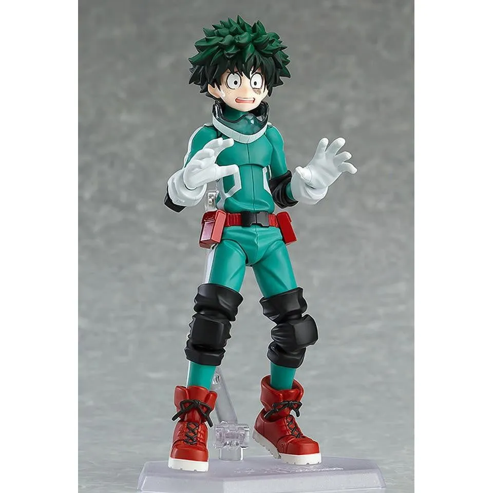 My Hero Academia Figure Midoriya Izuku Replica Figma 323