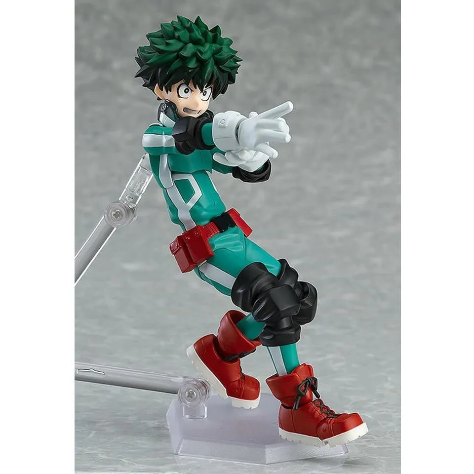 My Hero Academia Figure Midoriya Izuku Replica Figma 323