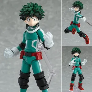 My Hero Academia Figure Midoriya Izuku Replica Figma 323