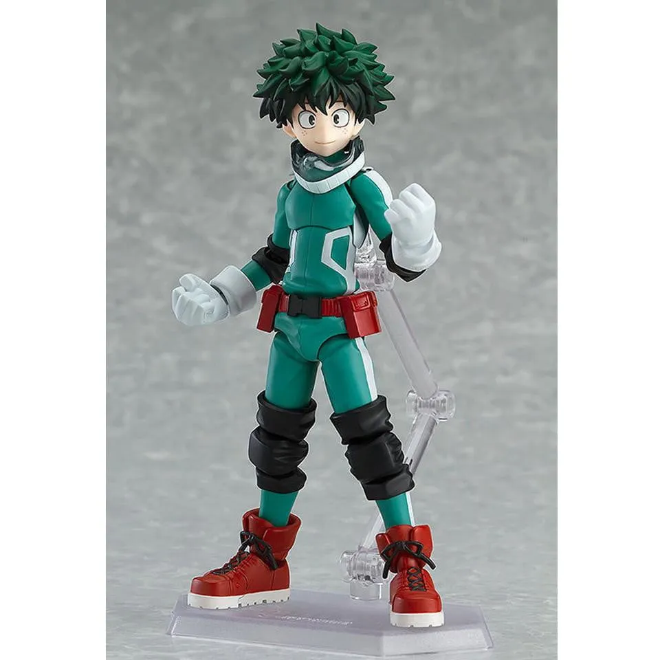 My Hero Academia Figure Midoriya Izuku Replica Figma 323