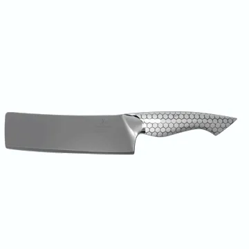 Nakiri Knife 6.5" | Frost Fire Series | NSF Certified | Dalstrong ©
