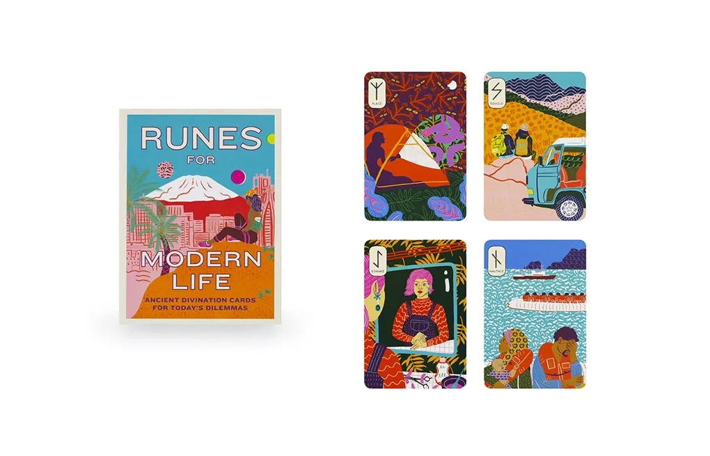 Runes for Modern Life