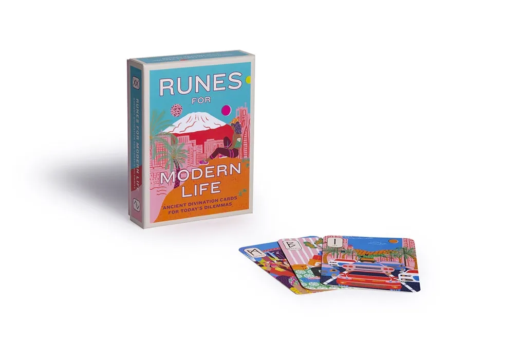 Runes for Modern Life