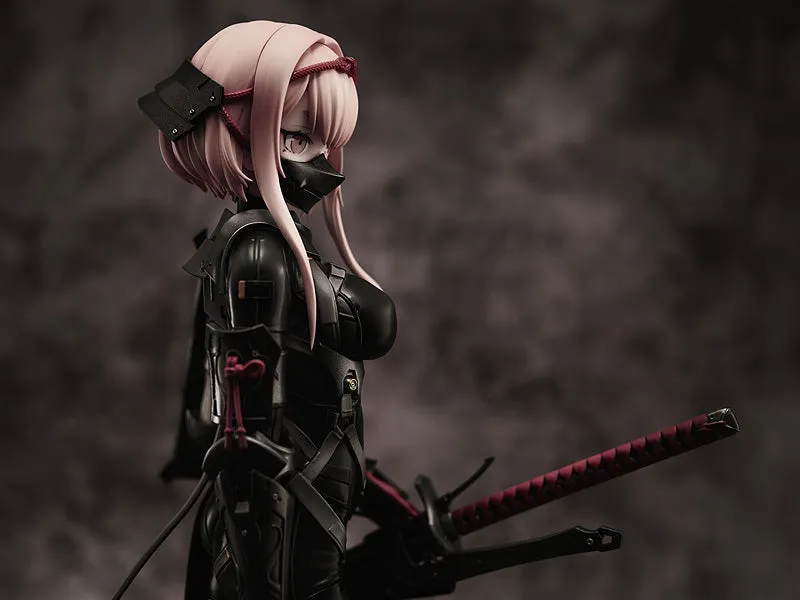 SAMURAI 1/7 Scale Figure