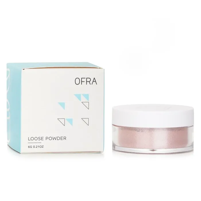 Shimmer Loose Powder - # Pink Sapphire - 6g/0.21oz