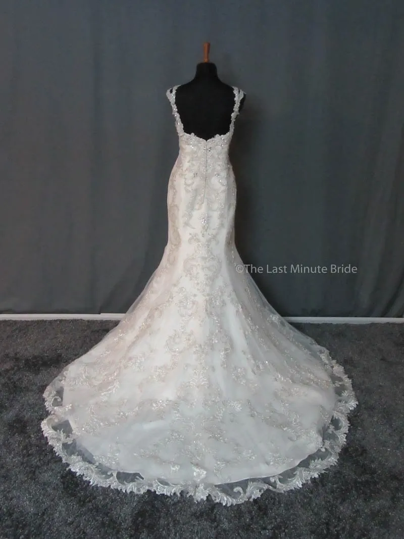 Sottero & Midgley Ettiene 4SC963 size 14