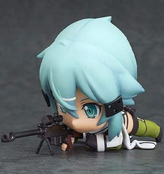 Sword Art Online II Gun Gale Online Sinon Nendoroid #452