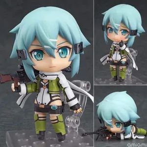 Sword Art Online II Gun Gale Online Sinon Nendoroid #452