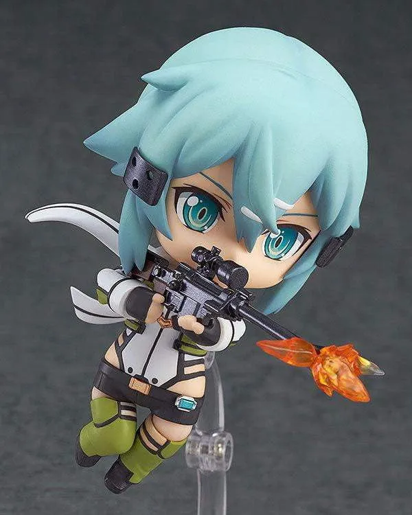 Sword Art Online II Gun Gale Online Sinon Nendoroid #452