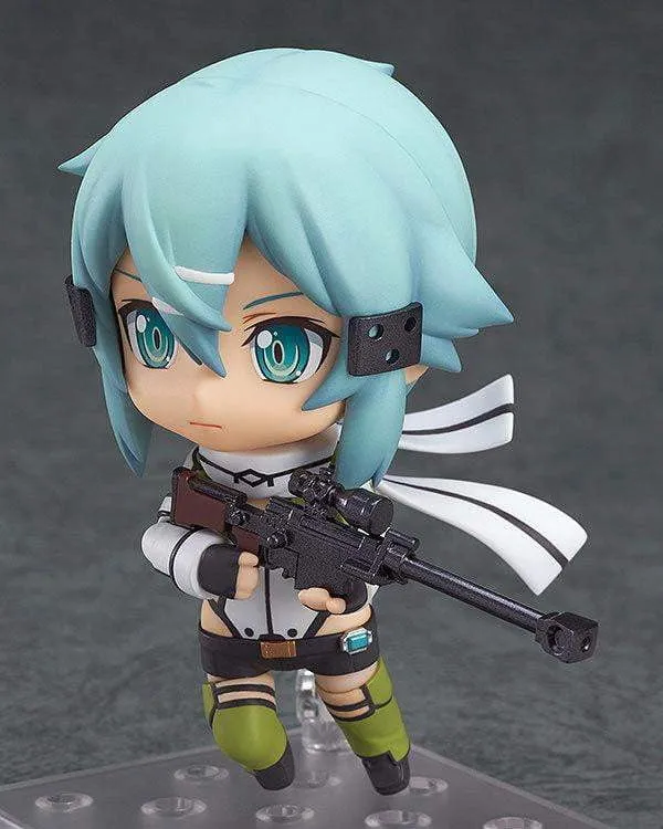 Sword Art Online II Gun Gale Online Sinon Nendoroid #452