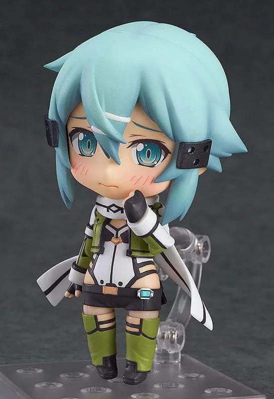 Sword Art Online II Gun Gale Online Sinon Nendoroid #452