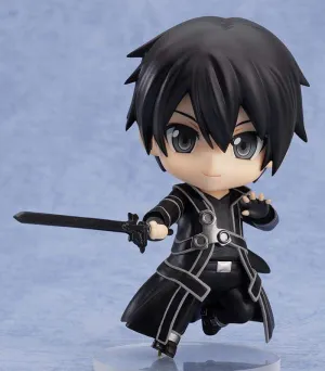 Sword Art Online Kirito Nendoroid #295 PVC Action Figure