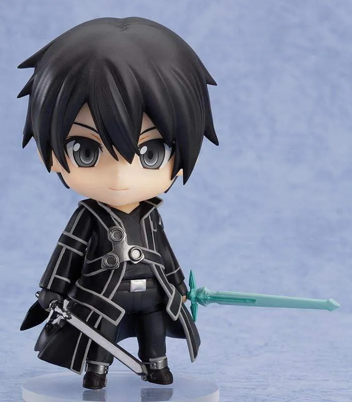 Sword Art Online Kirito Nendoroid #295 PVC Action Figure