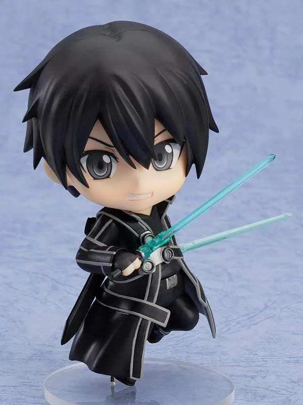 Sword Art Online Kirito Nendoroid #295 PVC Action Figure
