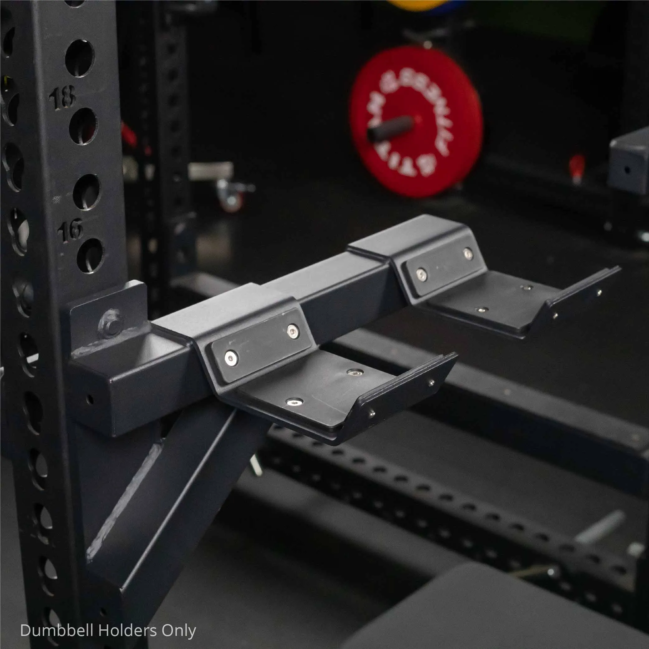 X-3 or TITAN Series Dumbbell Holders